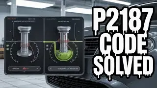 P2187 &ndash; System Too Lean at Idle (Bank 1) | CodeMechanic