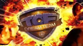 6 TOUR TOF DREAM TEAM TeamPointers vs Control [TANKI ONLINE STREAM / ТАНКИ ОНЛАЙН СТРИМ]