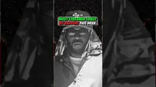 The Most Streamed Songs by Rappers This Week