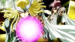 AMV - Saint Seiya Olympus Chapter Opening vers Next Dimension