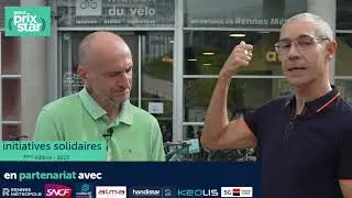 Initiative Solidaire - Saison 7 :  avec ASSOMATHI, l'inclusion des personnes TSA