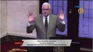 [5 FEBRERO 2026] Thomas Rivera Schatz | 20ma Asamblea Legislativa - 3ra Sesión Ordinaria (1er Turno)