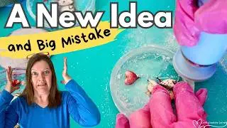 New Resin + New Tools = A HUGE MESS! 🤦&zwj;♀️
