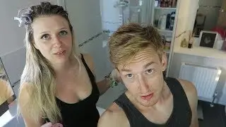 HAIR DYE FAIL!