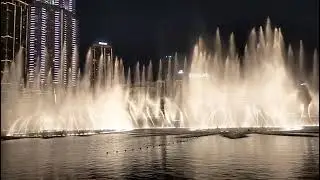 Dubai night vibes 
