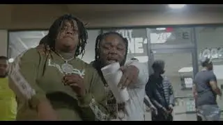 Baby Soda - Look At Me Now ft. YSN Trapp (Official Music Video)