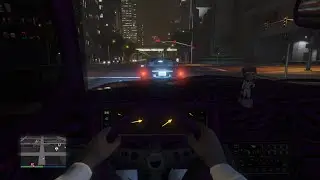 Nighttime🌙🌃Gta Drive(pt.1)