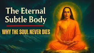 Why the Subtle Body Never Dies | Babaji on Life After Death