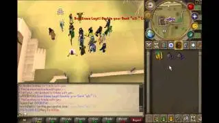 RuneScape Dicing with Awq 13 (500m+ pots!)