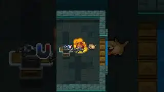 ( Soul Knight ) Let's combine weapons  😍