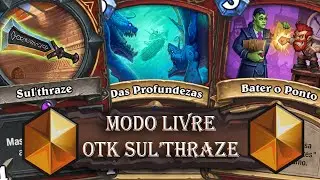 Lenda no Livre - OTK Sul'Thraze