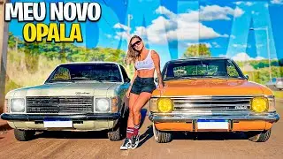 PRIMEIRO ROLE NO MEU NOVO OPALA 6 CANECOS! * Me impressionei muito!*