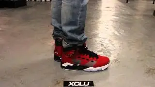 Air Jordan 6-17-23 Color 