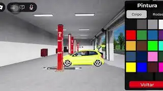 REBAIXEI E FUI PRO ENCONTRO! Carros Rebaixados BR (Pre-Alpha)