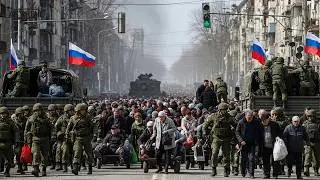 Krasnoarmeysk Collapse: Russian Forces Evacuate Ukrainian Civilians Under Drone Threat