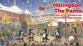 Hillingdon: The Panto - Christmas Special 2025 - Part 1
