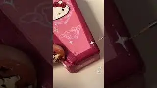 diy cardboard coffin 🐱 &hearts; #art #featured #shorts #trending
