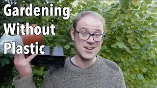 Gardening Without Plastic