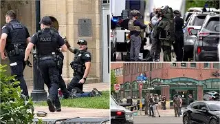 FBI investigating 'targeted terror attack' in Boulder, Colorado, Kash Patel says