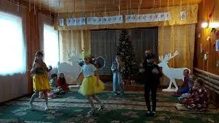 Піжамна вечірка до Дня Святого Миколая.