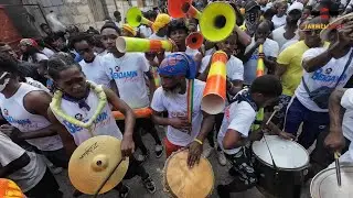 YOUNG BOYS & SOFAR BAND KANAVAL JAKMÈL 2026