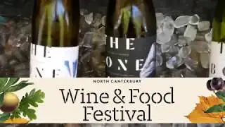 NORTH CANTERBURY WINE AND FOOD FESTIVAL