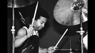 Tony Williams Lifetime Scirocco Drums Only
