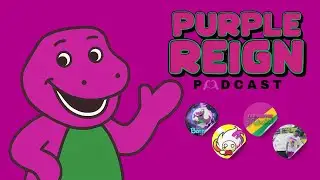 Merch, Q&A, and Land of Make Believe Commentary | Purple Reign Podcast