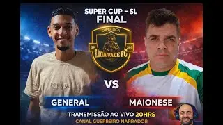 #efootball26 | FINAIS DA LIGA VALE FC  | #supercopa #seriea