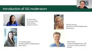 Medication Adherence Special Interest Group Session May 1st 2023