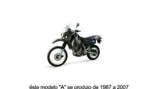 Kawasaki KLR 650 2001 review