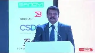 Deepak Sahu, Publisher - SPO India at CSR and Sustaintability Summit 2016