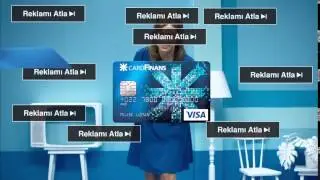 &Ouml;yle Hemen Reklamı Atlamak Yok, CardFinans&rsquo;ta Faiz Yok!
