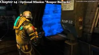 Dead Space 3 - There's Always Peng! - Es gibt immer Peng! - Achievement - Trophy - Guide - HD