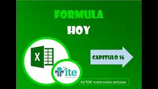 EJEMPLO DE FUNCION HOY EN EXCEL