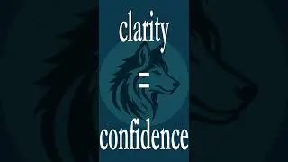 clarity is confidence #motivation #dating #datingadvice