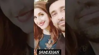 Shikwa Episode 4 5 6 Cast real life partner _ yashma Gil _ Sami Khan #viralvideo