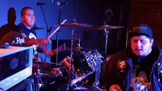 Hardknocks - Through The Storm (Live/4K)