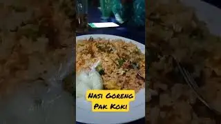 🔴Hujan Hujan Nasi Goreng 
