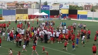 Fiesta del Ascenso a Tercera Salerm. Puente-Genil