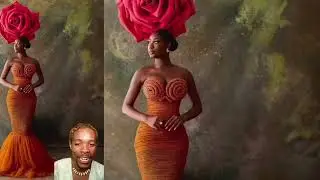 Nigerians ate everything up at Africa Magic Viewers Choice Awards #AMVCA #amvca11 #fashion