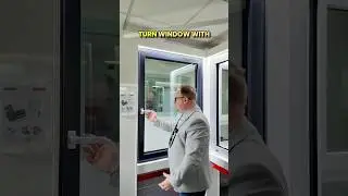 Internorm KF510 Window | Triple Glazed | Slim Sightline | Ultra Secure