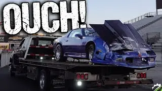 No Prep Drag Racing Gets Sketchy in Indy!