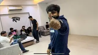 Ghatak Bhau in bootcamp?? | Fun Shoot ft. RNTX | Mogambo Vlogs