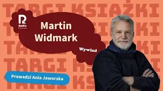 Polskie dzieci pokochały szwedzkie książki &mdash; Martin Widmark  | Poznańskie Targi Książki 2025