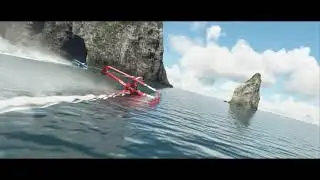Lake Skipper | MSFS | Official Trailer