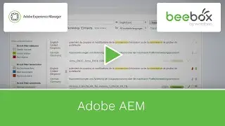 Wordbee Beebox for AEM