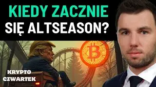 Bitcoin przekroczy 150 tys. USD w 2025 roku? | KRYPTO CZWARTEK