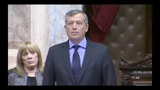 SESIÓN COMPLETA: H. Cámara de Diputados de la Nación - 26 de julio de 2017