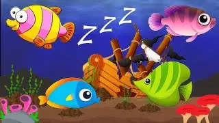 𝗙𝗶𝘀𝗵 𝗔𝗾𝘂𝗮𝗿𝗶𝘂𝗺🐠🐟 |𝗣𝗲𝗮𝗰𝗲𝗳𝘂𝗹 𝗨𝗻𝗱𝗲𝗿 𝗦𝗲𝗮💤||𝗔𝗾𝘂𝗮𝗿𝗶𝘂𝗺 𝗔𝗻𝗶𝗺𝗮𝘁𝗶𝗼𝗻𝘀|